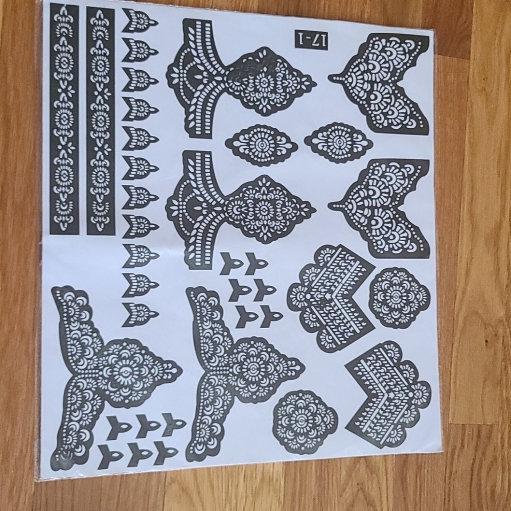 Stencil